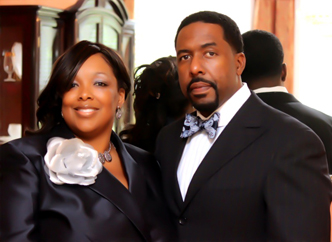 Picture of Pastor & Wife